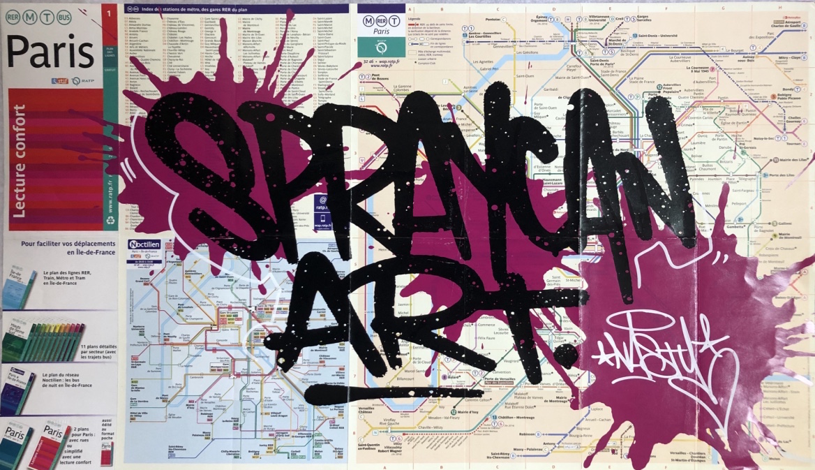 Spraycan Art